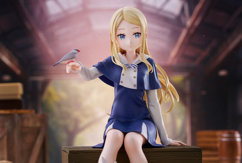 Sasaki and Peeps PVC Statue 1/7 Elsa 19 cm    4934054062416