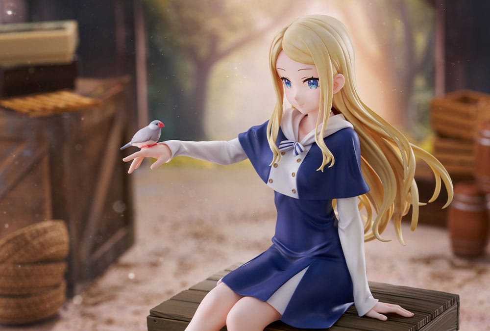 Sasaki and Peeps PVC Statue 1/7 Elsa 19 cm    4934054062416