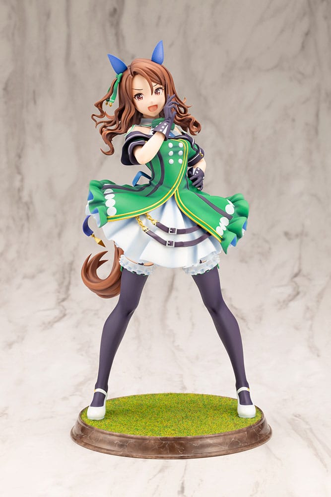 Uma Musume Pretty Derby PVC Statue 1/7 King Halo 25 cm 4934054062478