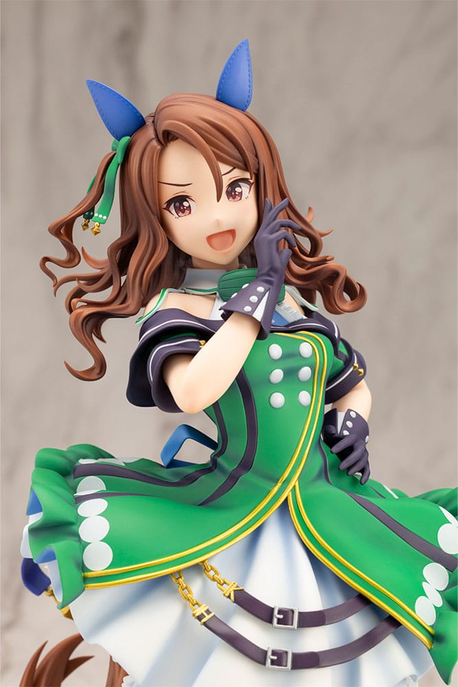 Uma Musume Pretty Derby PVC Statue 1/7 King Halo 25 cm 4934054062478
