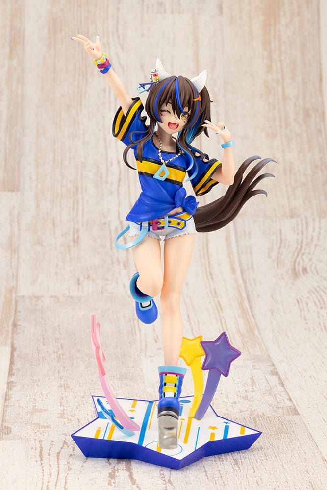 Uma Musume Pretty Derby PVC Statue 1/7 Daitaku Helios 26 cm 4934054062485