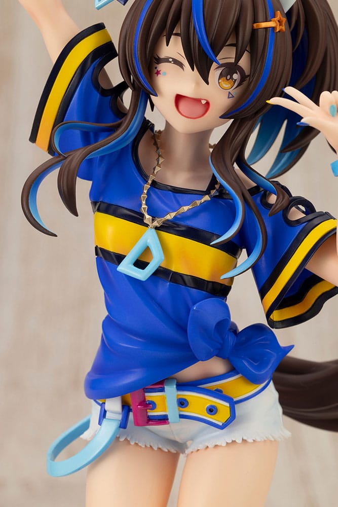 Uma Musume Pretty Derby PVC Statue 1/7 Daitaku Helios 26 cm 4934054062485