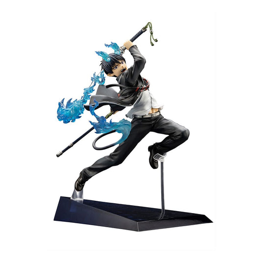Blue Exorcist ARTFXJ Statue 1/8 Rin Okumura 30 cm 4934054062683