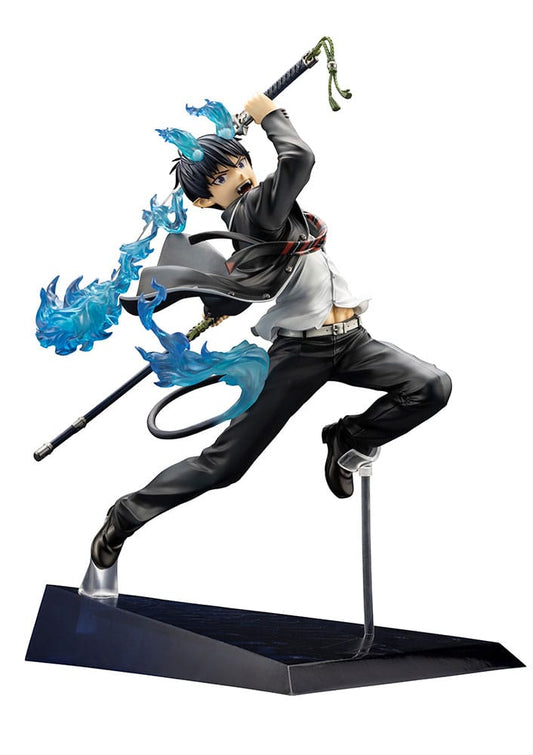 Blue Exorcist ARTFXJ Statue 1/8 Rin Okumura 30 cm  4934054062683