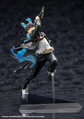 Blue Exorcist ARTFXJ Statue 1/8 Rin Okumura 30 cm 4934054062683