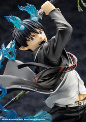 Blue Exorcist ARTFXJ Statue 1/8 Rin Okumura 30 cm 4934054062683