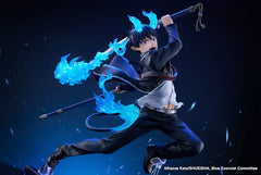 Blue Exorcist ARTFXJ Statue 1/8 Rin Okumura 30 cm  4934054062683
