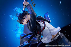 Blue Exorcist ARTFXJ Statue 1/8 Rin Okumura 30 cm  4934054062683
