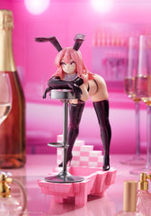 Original Character Trick Bunnies PVC Statue 1/7 Standing Bunny Illustration by Kafun 24 cm      4934054062690