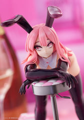 Original Character Trick Bunnies PVC Statue 1/7 Standing Bunny Illustration by Kafun 24 cm      4934054062690