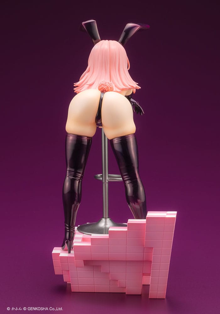 Original Character Trick Bunnies PVC Statue 1/7 Standing Bunny Illustration by Kafun 24 cm      4934054062690
