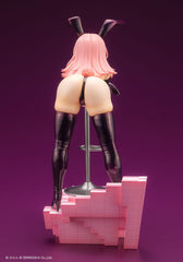 Original Character Trick Bunnies PVC Statue 1/7 Standing Bunny Illustration by Kafun 24 cm      4934054062690