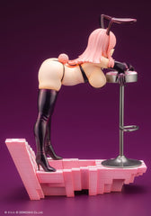 Original Character Trick Bunnies PVC Statue 1/7 Standing Bunny Illustration by Kafun 24 cm      4934054062690