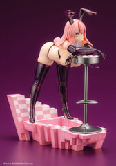 Original Character Trick Bunnies PVC Statue 1/7 Standing Bunny Illustration by Kafun 24 cm      4934054062690