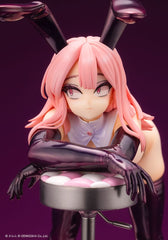 Original Character Trick Bunnies PVC Statue 1/7 Standing Bunny Illustration by Kafun 24 cm      4934054062690