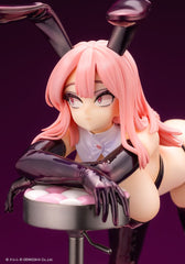 Original Character Trick Bunnies PVC Statue 1/7 Standing Bunny Illustration by Kafun 24 cm      4934054062690