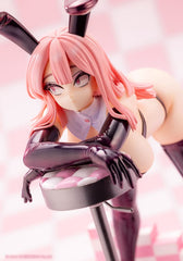 Original Character Trick Bunnies PVC Statue 1/7 Standing Bunny Illustration by Kafun 24 cm      4934054062690