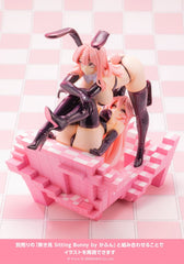 Original Character Trick Bunnies PVC Statue 1/7 Standing Bunny Illustration by Kafun 24 cm      4934054062690