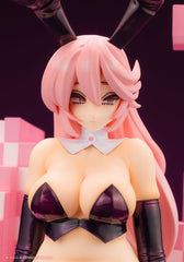 Original Character Trick Bunnies PVC Statue 1/7 Sitting Bunny Illustration by Kafun 24 cm      4934054062706