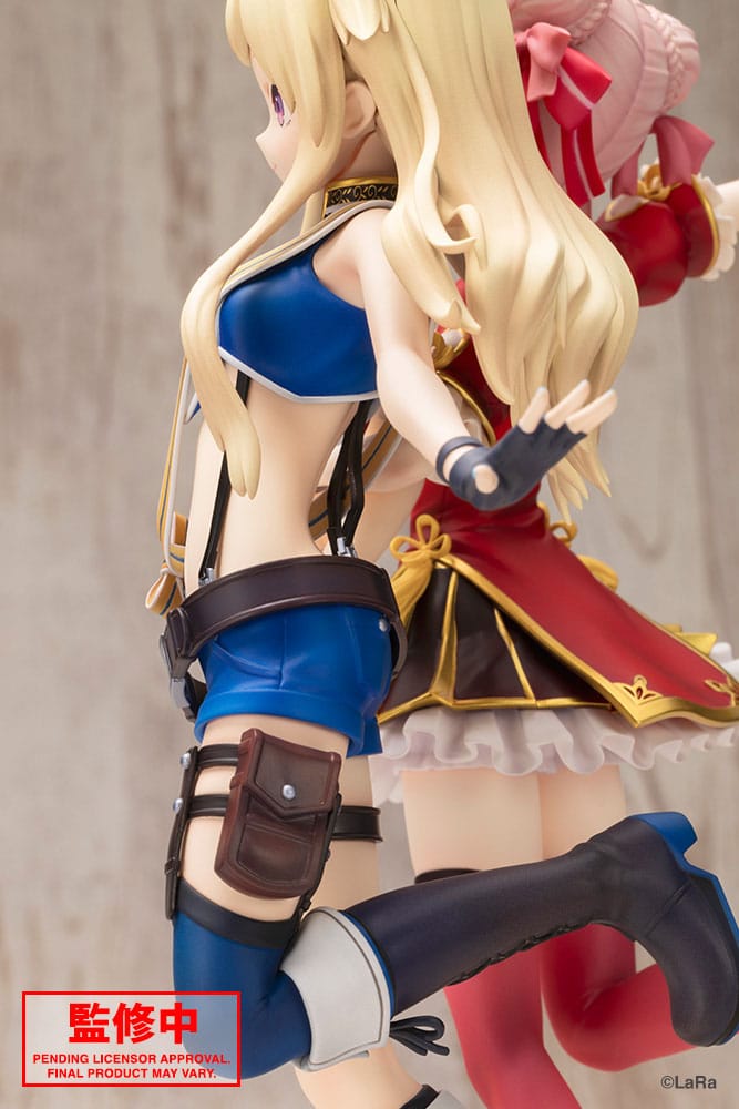 Himehina PVC Statue 1/7 Hime Tanaka & Hina Suzuki 23 cm 4934054062720