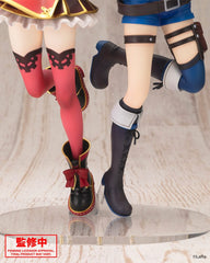 Himehina PVC Statue 1/7 Hime Tanaka & Hina Suzuki 23 cm 4934054062720