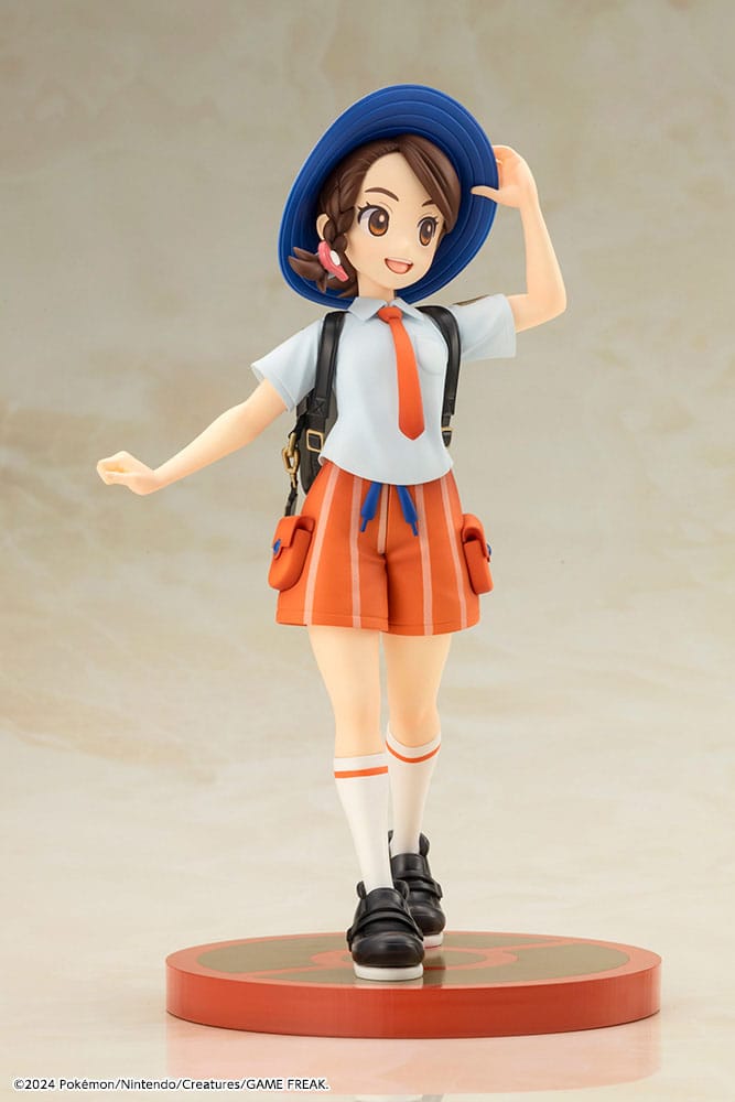 Pokémon ARTFXJ Statue 1/8 Juliana & Sprigatito 20 cm 4934054062799