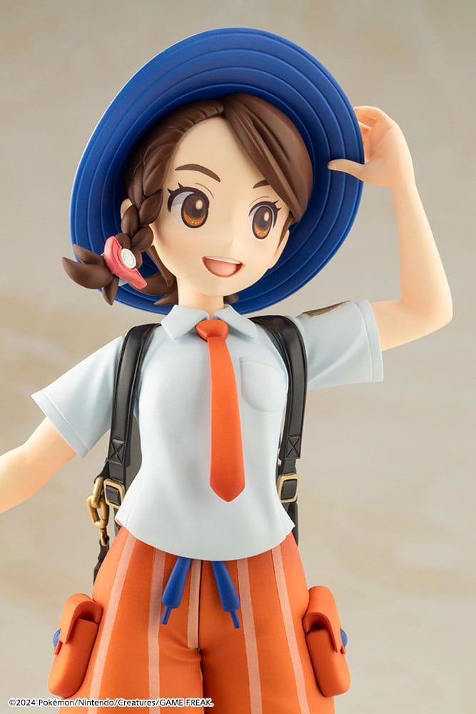 Pokémon ARTFXJ Statue 1/8 Juliana & Sprigatito 20 cm 4934054062799