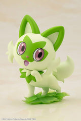 Pokémon ARTFXJ Statue 1/8 Juliana & Sprigatito 20 cm 4934054062799