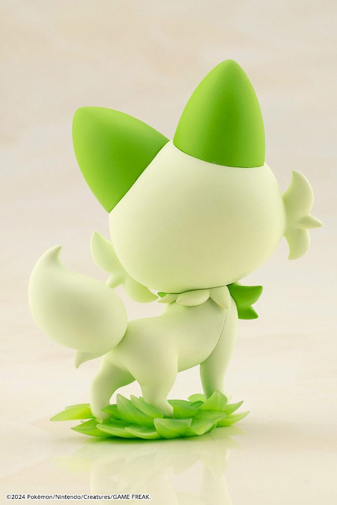 Pokémon ARTFXJ Statue 1/8 Juliana & Sprigatito 20 cm 4934054062799