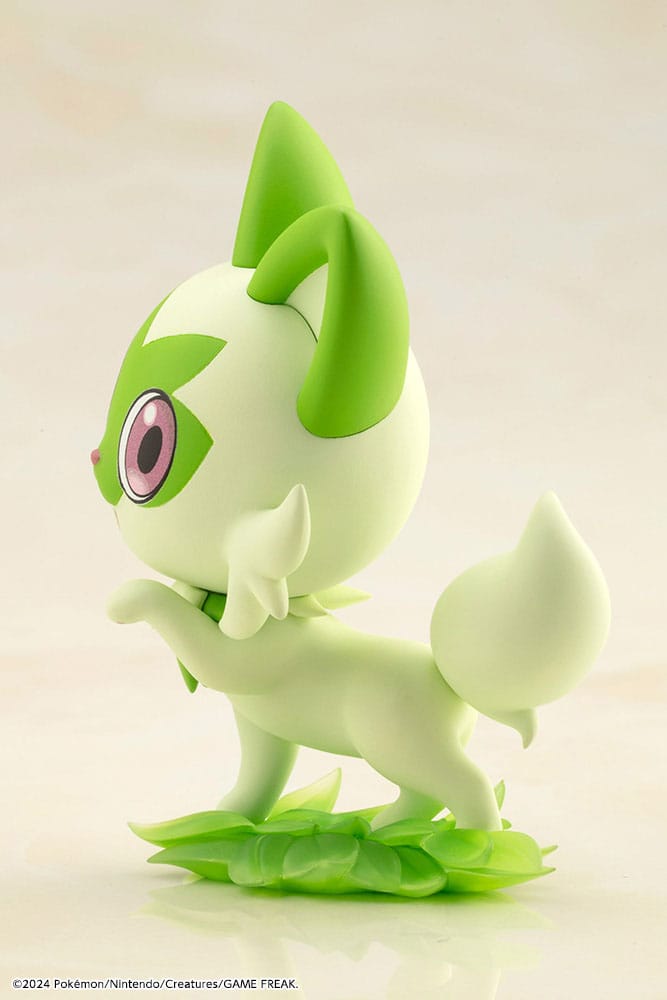 Pokémon ARTFXJ Statue 1/8 Juliana & Sprigatito 20 cm 4934054062799