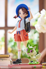 Pokémon ARTFXJ Statue 1/8 Juliana & Sprigatito 20 cm 4934054062799