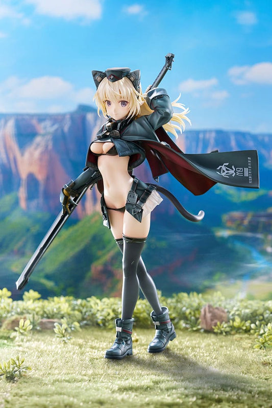 Frame Arms Girl Shimada Humikane Art Works II PVC Statue Arsia 24 cm 4934054062898