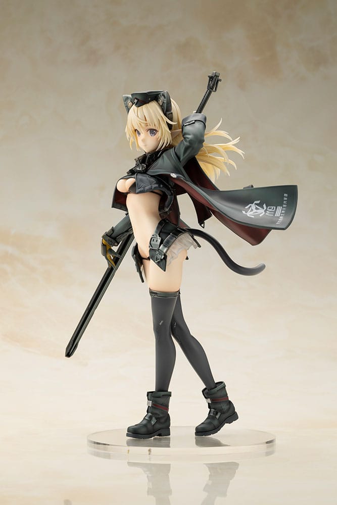 Frame Arms Girl Shimada Humikane Art Works II PVC Statue Arsia 24 cm 4934054062898