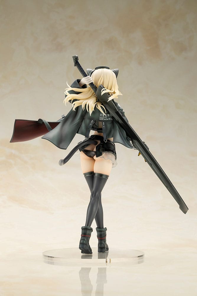 Frame Arms Girl Shimada Humikane Art Works II PVC Statue Arsia 24 cm 4934054062898