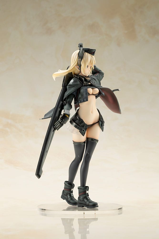 Frame Arms Girl Shimada Humikane Art Works II PVC Statue Arsia 24 cm 4934054062898