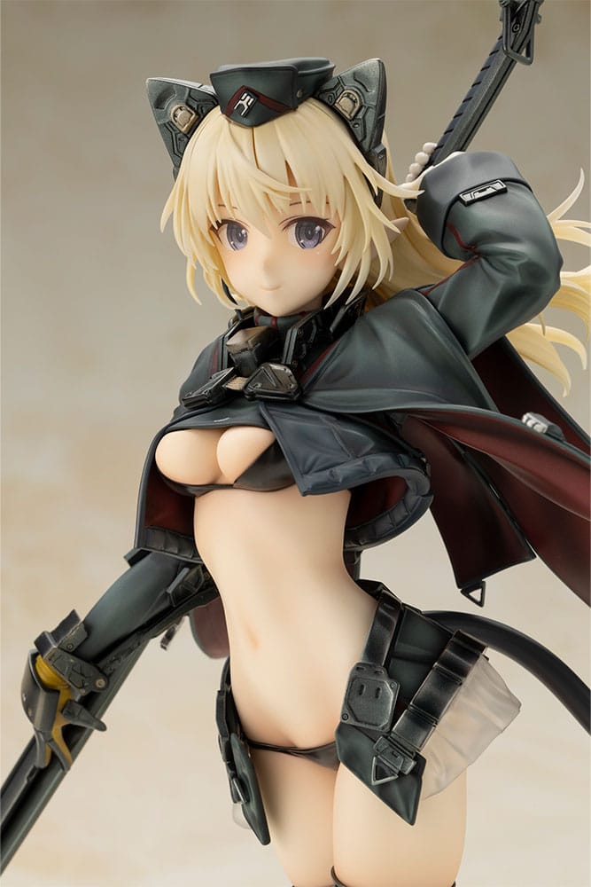 Frame Arms Girl Shimada Humikane Art Works II PVC Statue Arsia 24 cm 4934054062898