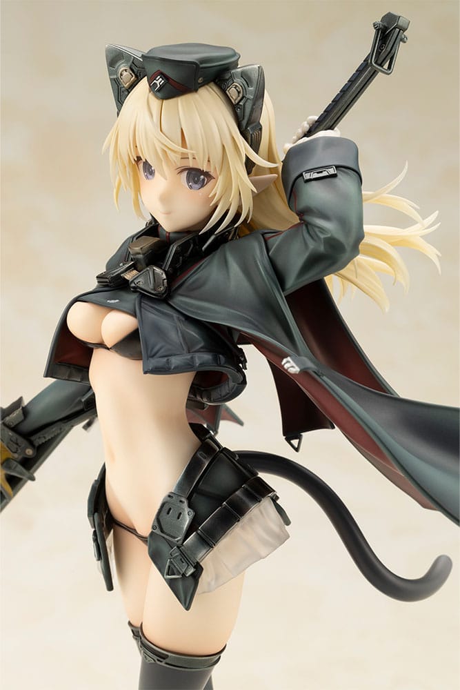 Frame Arms Girl Shimada Humikane Art Works II PVC Statue Arsia 24 cm 4934054062898