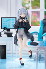 VTuber PVC Statue 1/7 Tororo Nekomugi 24 cm 4934054063338