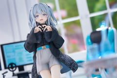 VTuber PVC Statue 1/7 Tororo Nekomugi 24 cm 4934054063338