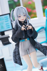 VTuber PVC Statue 1/7 Tororo Nekomugi 24 cm 4934054063338