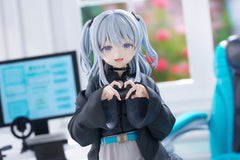 VTuber PVC Statue 1/7 Tororo Nekomugi 24 cm 4934054063338