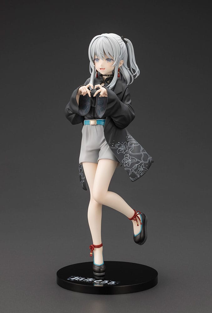 VTuber PVC Statue 1/7 Tororo Nekomugi 24 cm 4934054063338