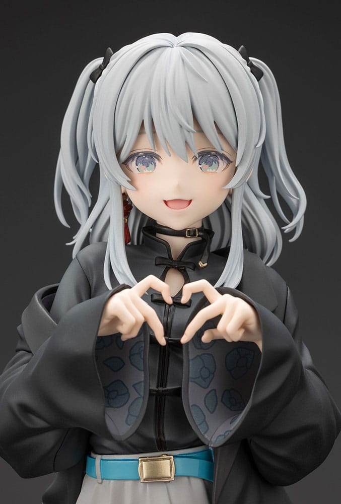 VTuber PVC Statue 1/7 Tororo Nekomugi 24 cm 4934054063338