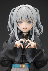 VTuber PVC Statue 1/7 Tororo Nekomugi 24 cm 4934054063338