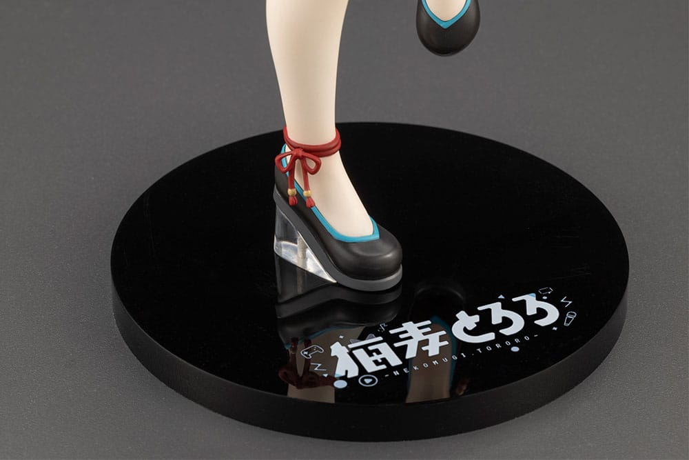 VTuber PVC Statue 1/7 Tororo Nekomugi 24 cm 4934054063338