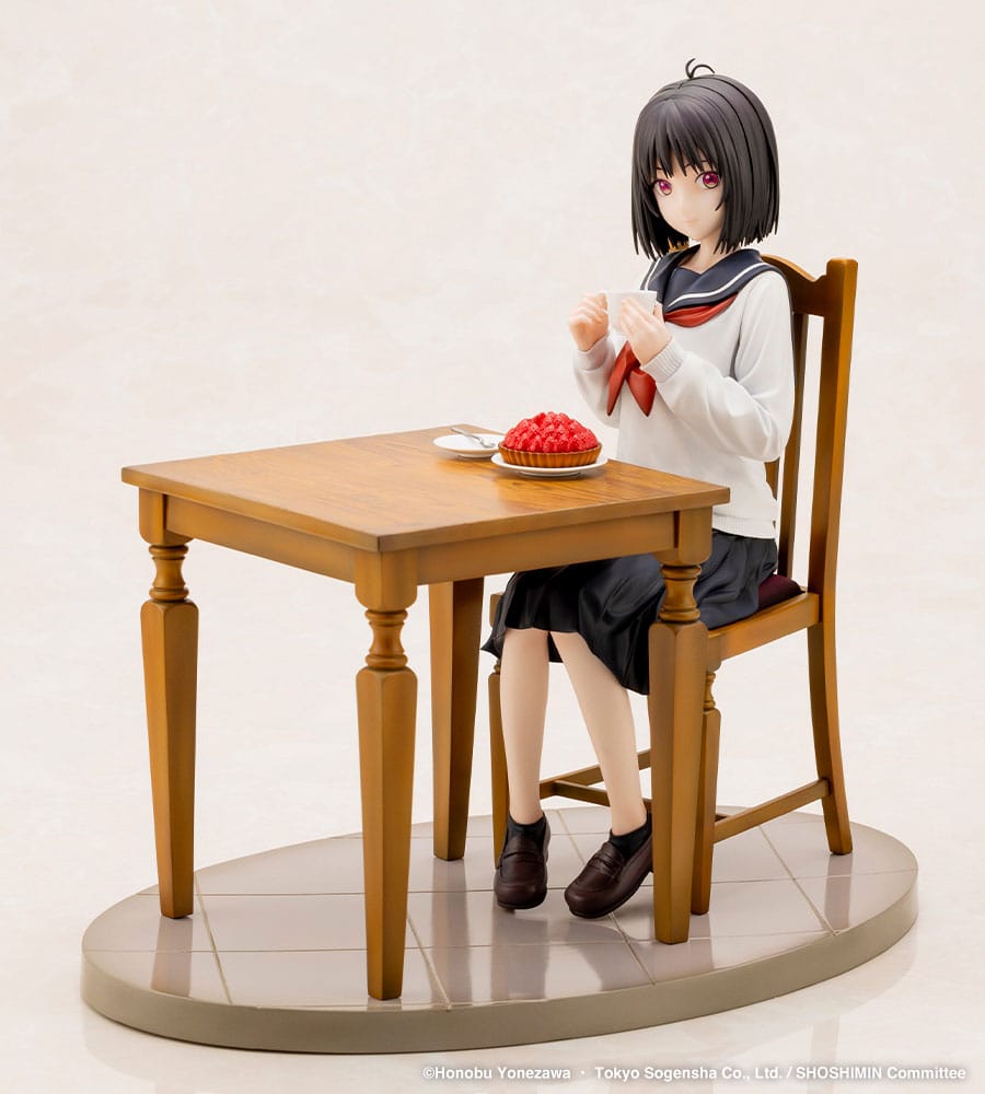 Phantasy Star Online 2 PVC Statue 1/6 Yuki Osanai 20 cm 4934054063727
