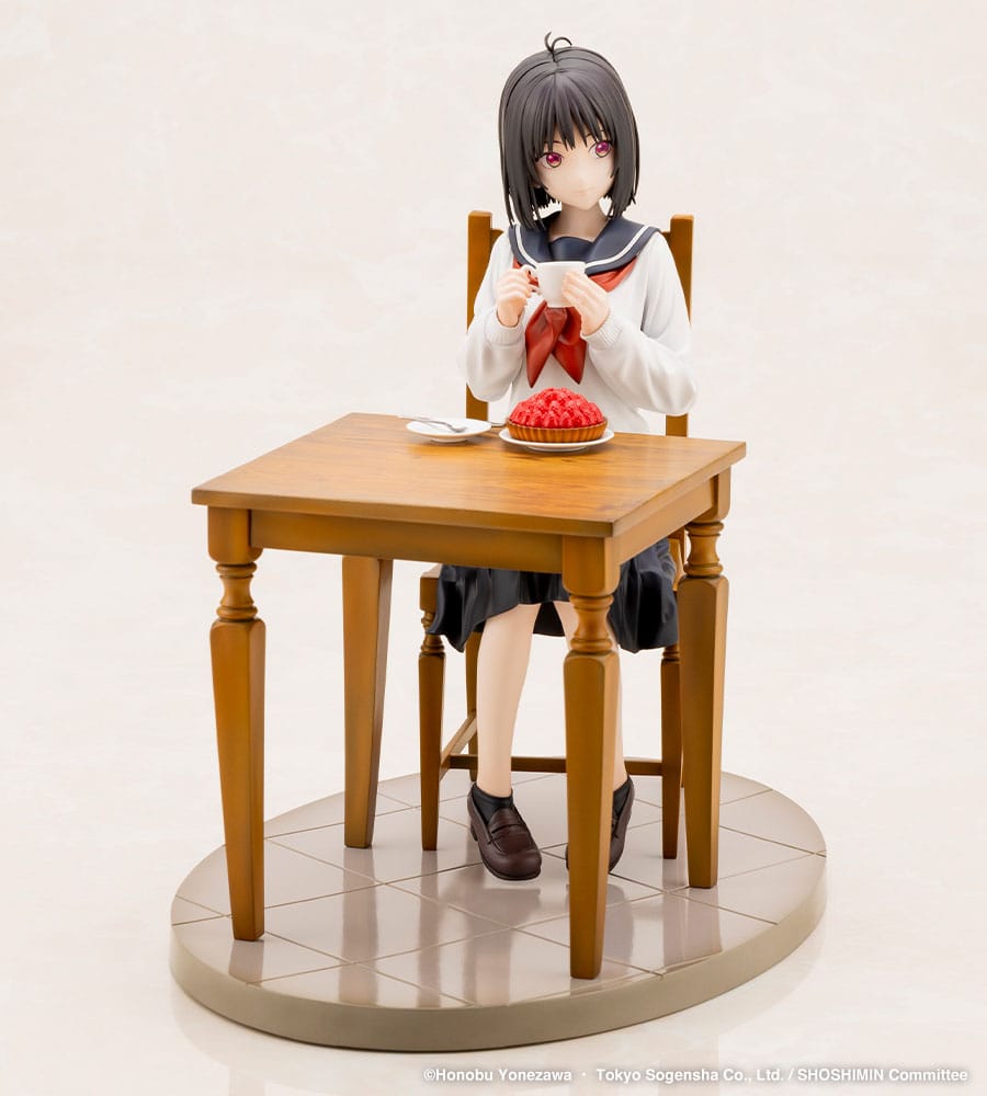 Phantasy Star Online 2 PVC Statue 1/6 Yuki Osanai 20 cm 4934054063727