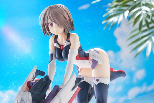 Frame Arms Girl PVC Statue Kongo Swimsuit Ver. 23 cm  4934054063734