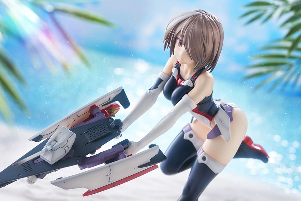 Frame Arms Girl PVC Statue Kongo Swimsuit Ver. 23 cm  4934054063734