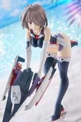 Frame Arms Girl PVC Statue Kongo Swimsuit Ver. 23 cm  4934054063734